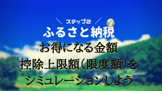 上限額 シミュレーション