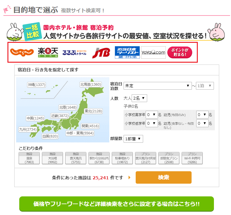 すぐたまトラベル
